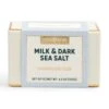 12 Piece Milk & Dark Chocolate Sea Salt Tiles Box
