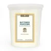 Buttered Popcorn Cotton Candy