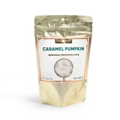 Caramel Pumpkin Marshmallows