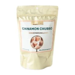 Cinnamon Churro Marshmallows