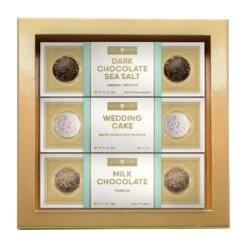 Classic 4pc Truffle Set