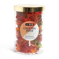 Cocktail Hour Gummy Tube