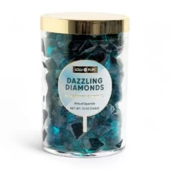 Dazzling Diamonds Gummy Tube