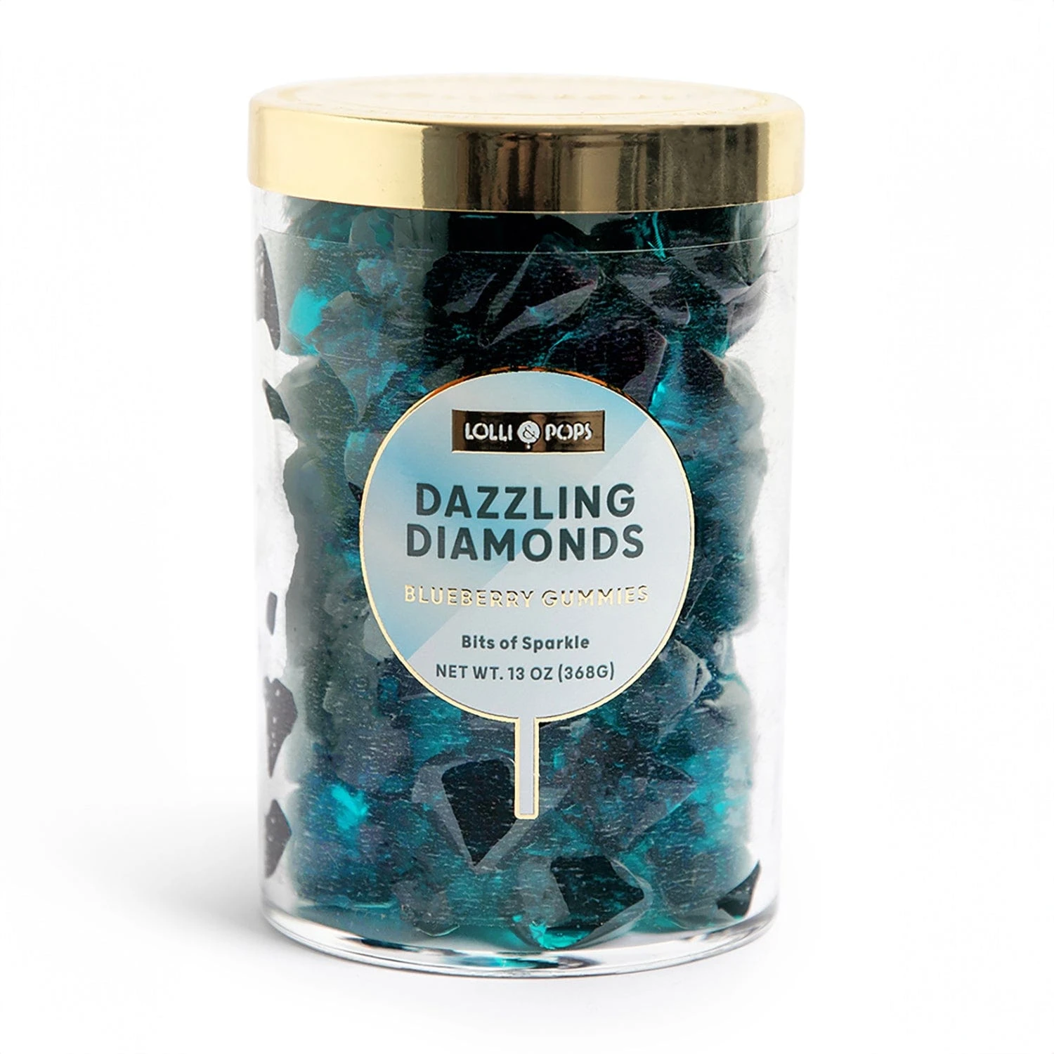 Dazzling Diamonds Gummy Tube 1 Dazzling Diamonds Gummy Tube