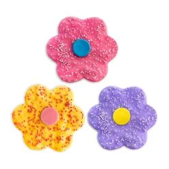 Flower Fruity Cereal Crispy Cake