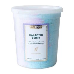 Galactic Cotton Candy