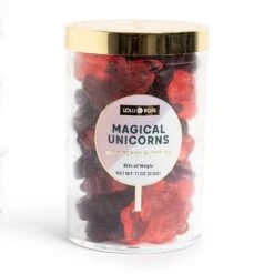 Magical Unicorns Gummy Tube