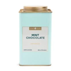 Mint Chocolate Hot Cocoa Tin