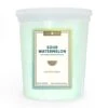 Sour Green Watermelon Cotton Candy