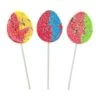 Sour Swirly Egg Lollipop