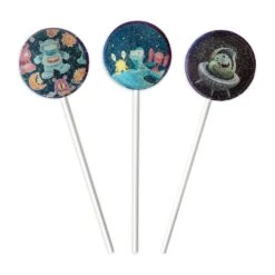 Space Creature Lollipop