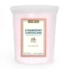 Strawberry Cheesecake Cotton Candy