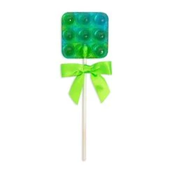 Watermelon Lollipopper Square