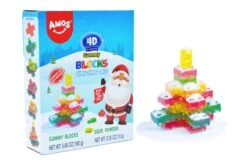 4D Gummy Blocks Tree Kit