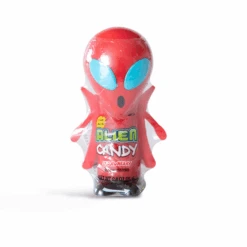Alien Twist-N-Lik -Grocery Store lolli pops novelty alien twist n lik 34282907369672