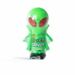 Alien Twist-N-Lik -Grocery Store lolli pops novelty alien twist n lik 34282907533512
