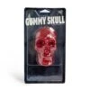 Giant Cherry Gummy Skull