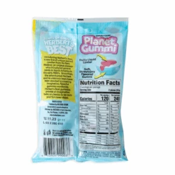 Herbert's Best Planet Gummies -Grocery Store lolli pops novelty herbert s best planet gummies 34282893279432