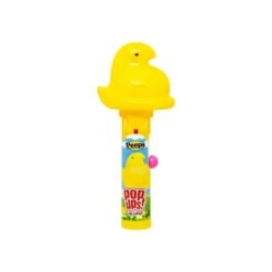 Peeps Pop Up Lollipop -Grocery Store lolli pops novelty peeps pop up lollipops 35079140311240