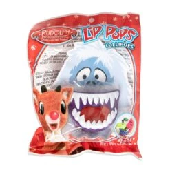 Rudolph And Bumble Lip Pops®