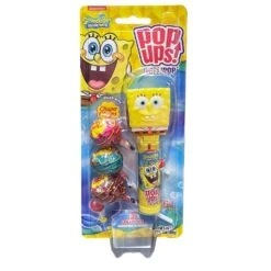 SpongeBob Pop Ups Lollipop